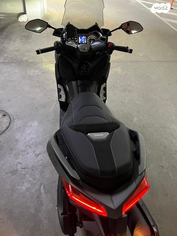 ימאהה X-Max 125