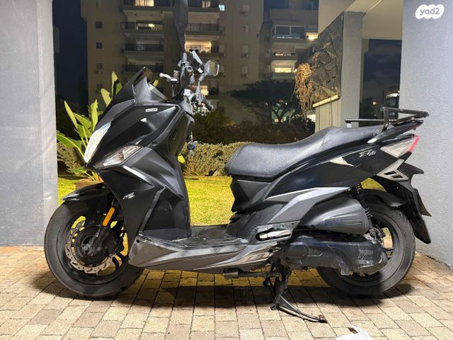 מודעת רכב סאן יאנג גט 14 200i