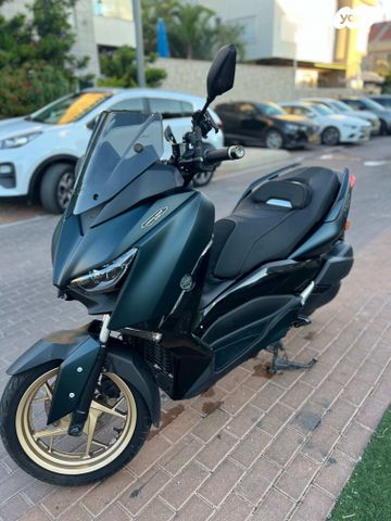 מודעת רכב ימאהה X-Max 300 Tech