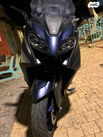 מודעת רכב ימאהה Tmax 560