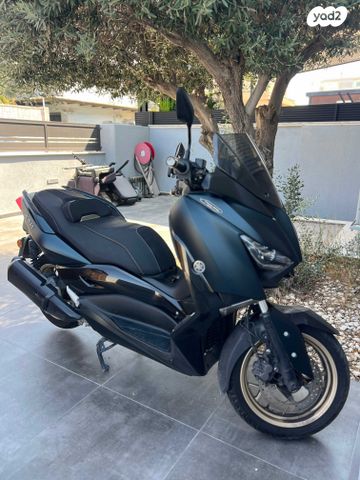 ימאהה X-Max 300 Tech