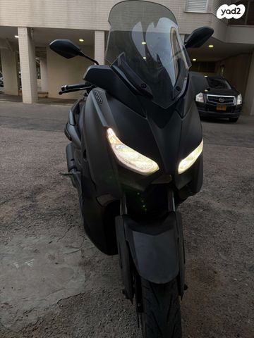מודעת רכב ימאהה X-Max 300 Tech
