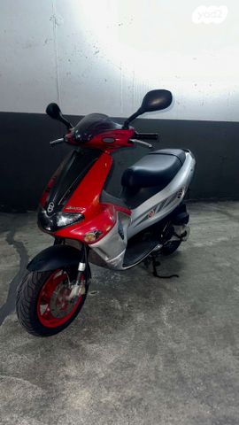 מודעת רכב ג'ילרה ראנר 50