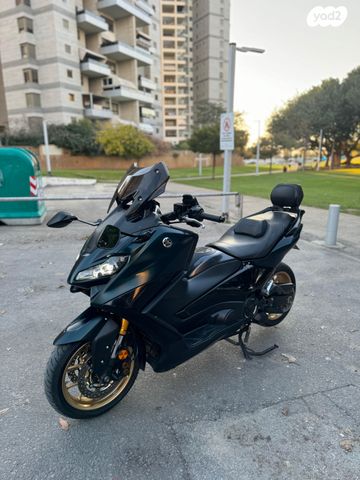 מודעת רכב ימאהה Tmax 560 Tech