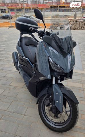 מודעת רכב ימאהה X-MAX 300
