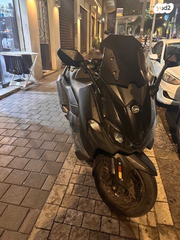 סאן יאנג TL500