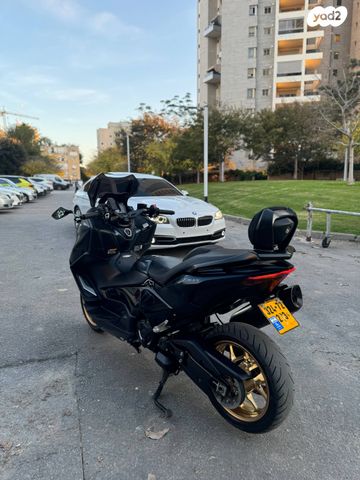 ימאהה Tmax 560 Tech