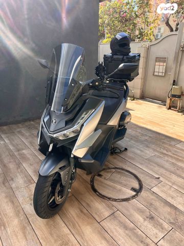 מודעת רכב VOGE SR3