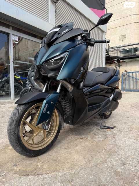 מודעת רכב ימאהה X-Max 300 Tech