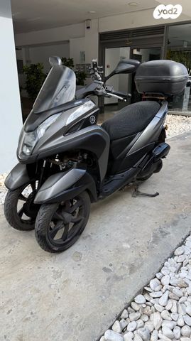 מודעת רכב ימאהה טריסיטי 125