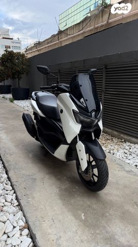 מודעת רכב ימאהה NMAX