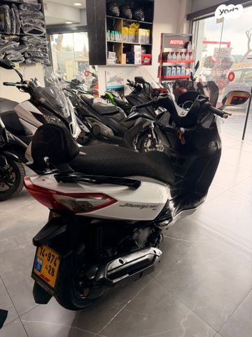 מודעת רכב סאן יאנג ג'וי-מקס 250 XI