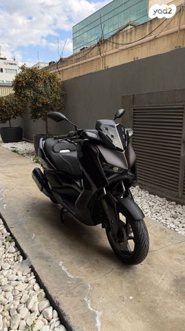 מודעת רכב ימאהה X-Max 300 Tech