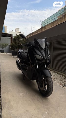 מודעת רכב ימאהה X-Max 300 Tech
