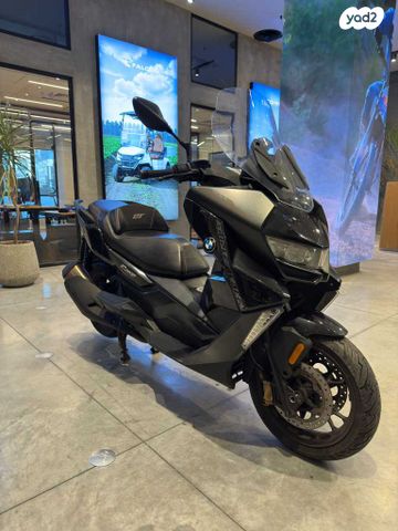 מודעת רכב ב.מ.וו C 400 GT