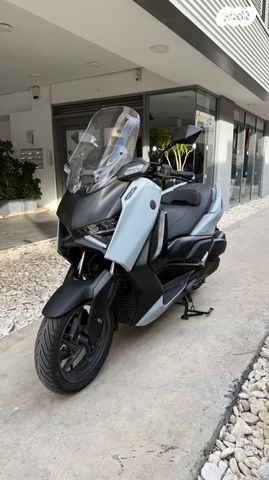 מודעת רכב ימאהה X-Max 300 Tech
