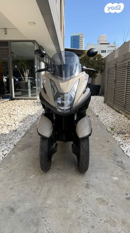 מודעת רכב ימאהה טריסיטי 125