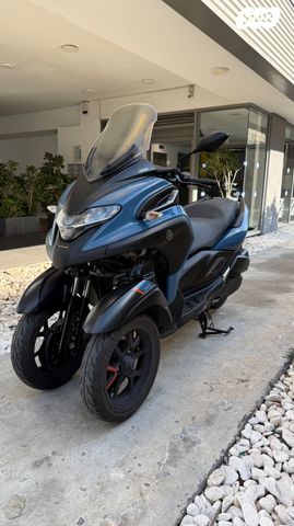 מודעת רכב ימאהה טריסיטי 300