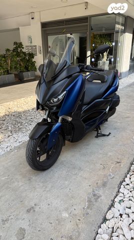 מודעת רכב ימאהה X-MAX 300