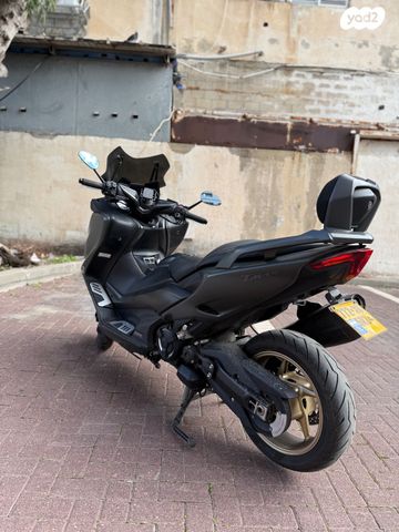 ימאהה Tmax 560 Tech