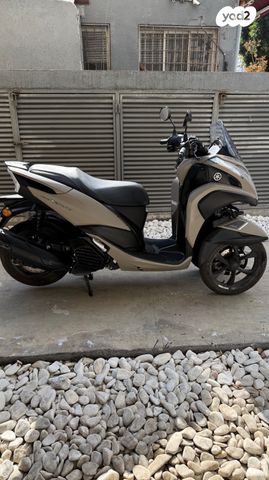 ימאהה טריסיטי 125