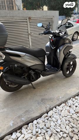 ימאהה טריסיטי 125