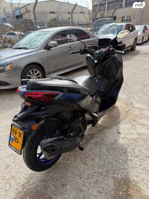 ימאהה X-Max 125