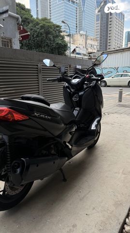 ימאהה X-Max 300 Tech