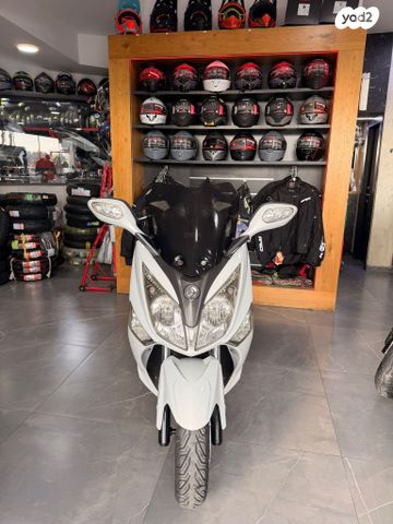 סאן יאנג ג'וי-מקס 250 XI