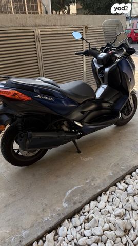 ימאהה X-MAX 300