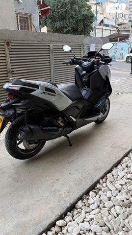 ימאהה X-Max 300 Tech
