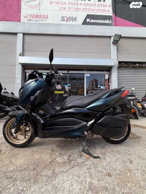 ימאהה X-Max 300 Tech