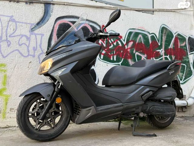 קימקו X Town CT 125