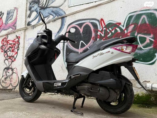 סאן יאנג ג'וי רייד 125