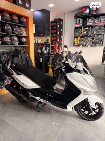 סאן יאנג ג'וי-מקס 250 XI