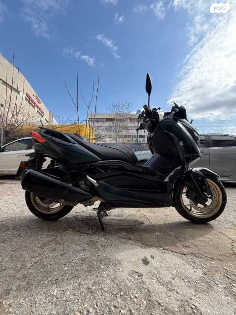ימאהה X-Max 300 Tech
