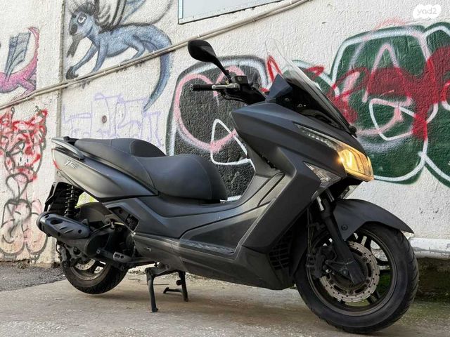 קימקו X Town CT 125