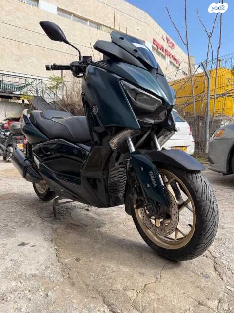 ימאהה X-Max 300 Tech