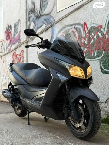 קימקו X Town CT 125