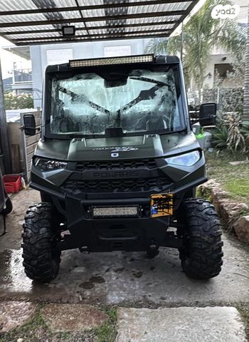 מודעת רכב פולריס