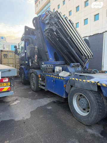 מודעת רכב סקניה