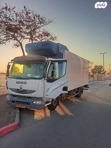 מודעת רכב רנו