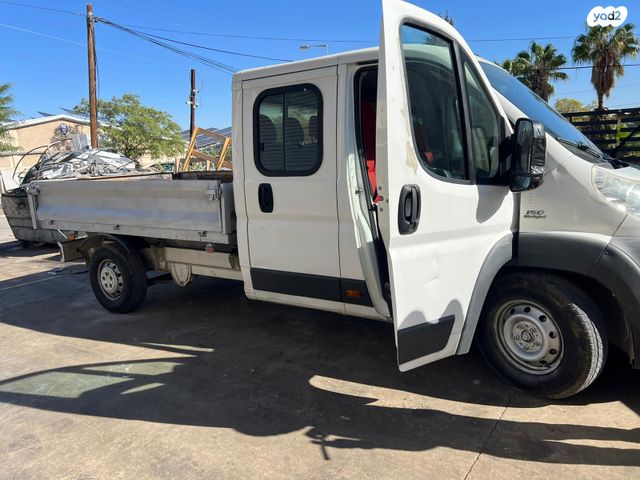 מודעת רכב פיאט