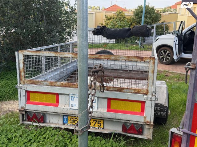 מודעת רכב פרטי/מסחרי