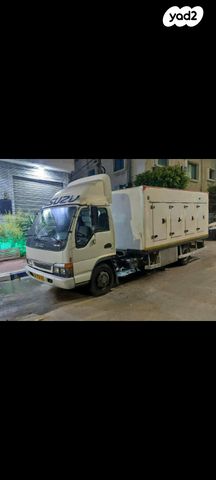 מודעת רכב איסוזו