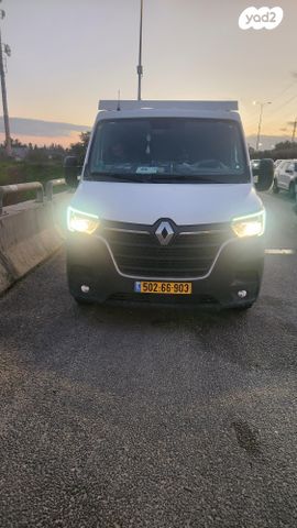 מודעת רכב רנו