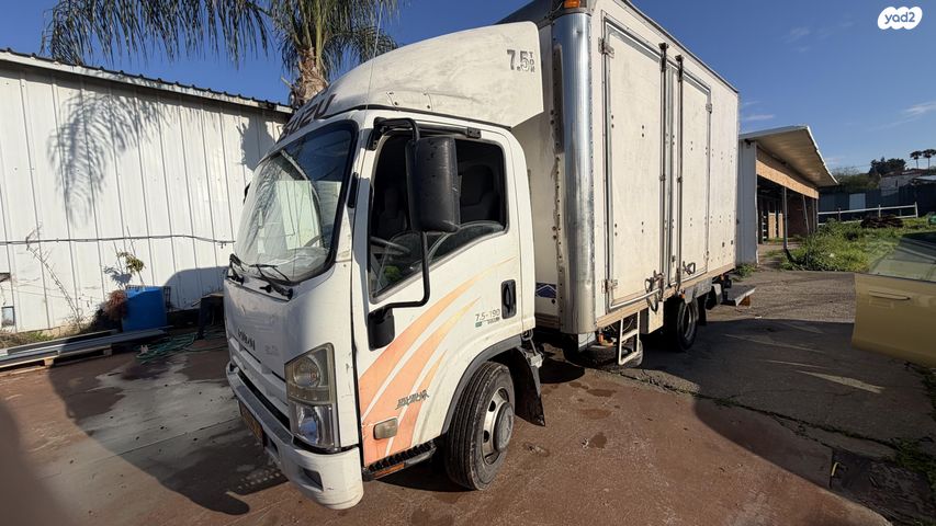 מודעת רכב איסוזו