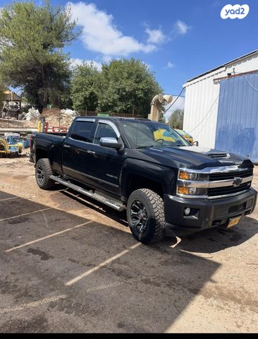 מודעת רכב שברולט