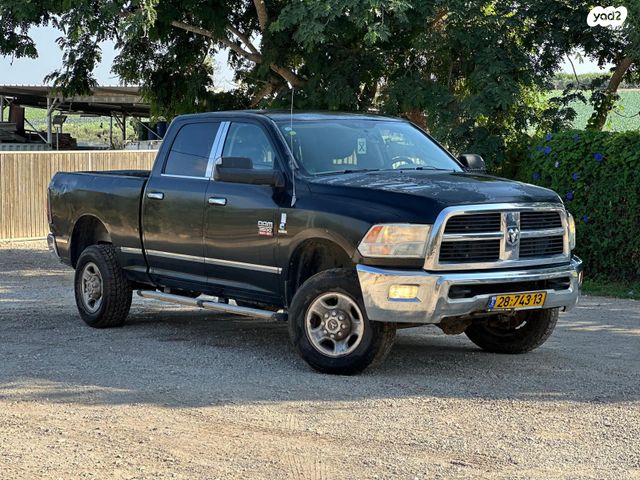 מודעת רכב דודג'