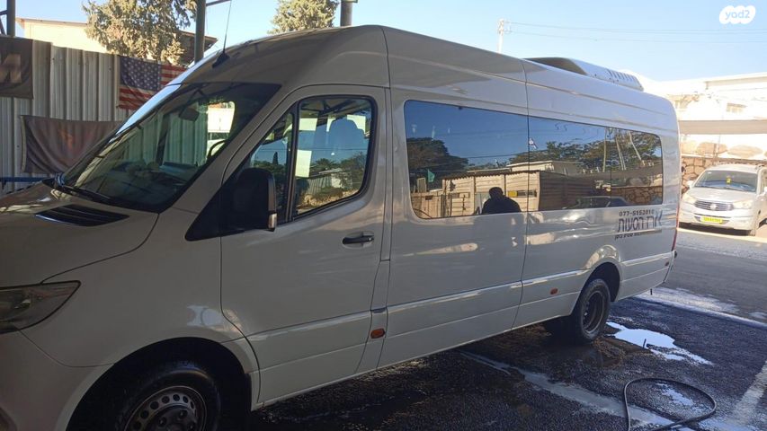 מודעת רכב מיניבוסים ורכבי הסעות